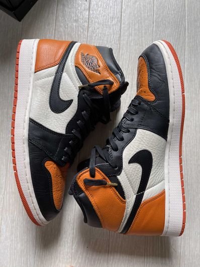 Nike Air Jordan 1 Retro High OG "Shattered Backboard"