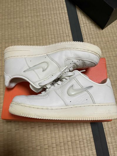 Nike Air Force 1 Low '07 Craft "White"