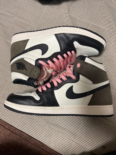 Nike Air Jordan 1 High OG "Sail/Dark Mocha/Black"