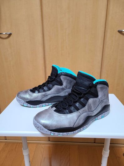 Air jordan 10 clearance lady liberty