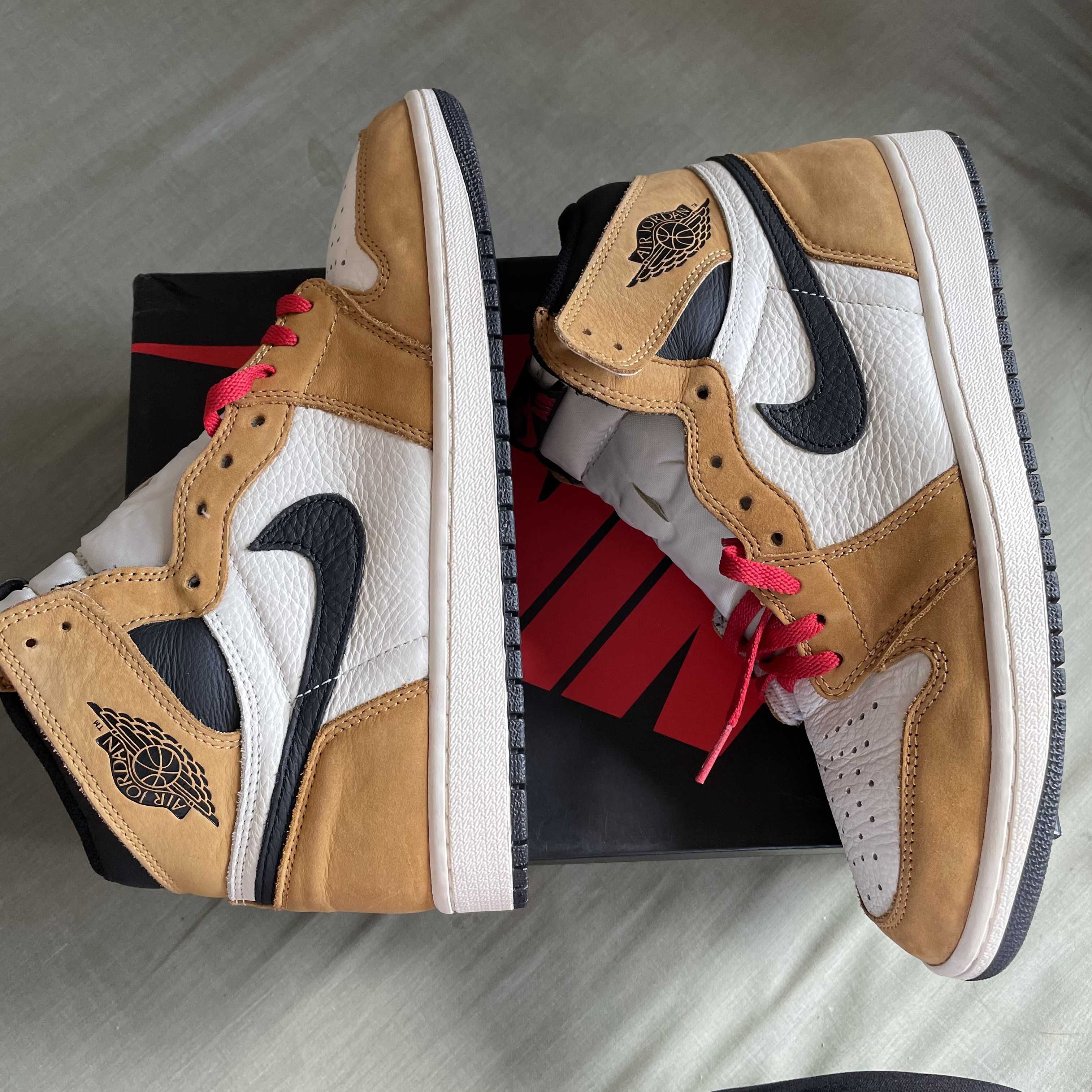 Nike Air Jordan 1 RETRO High "Rookie of The Year"