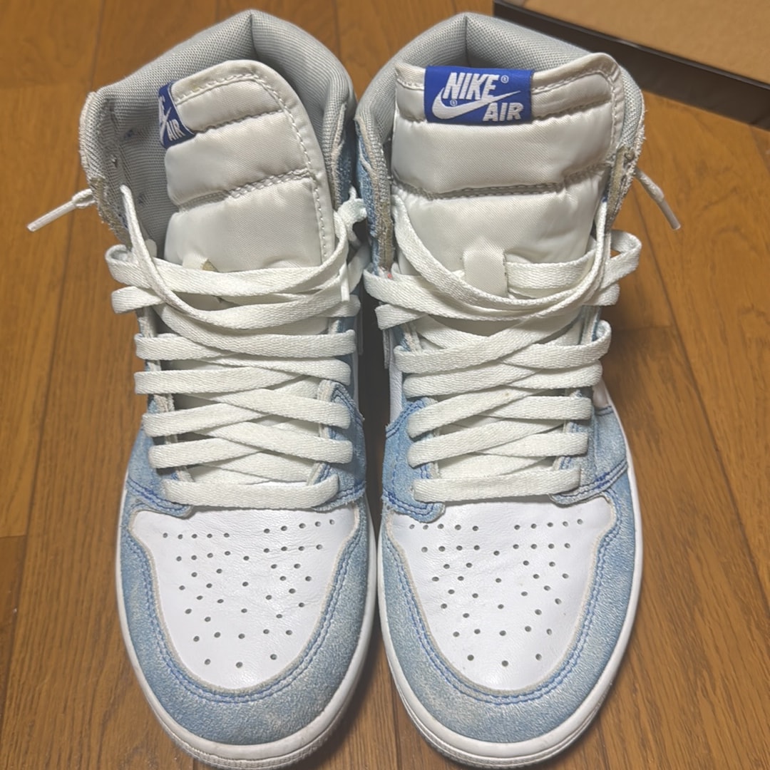 Nike Air Jordan 1 High OG "Hyper Royal"