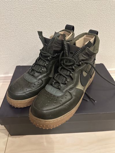 Nike Air Force 1 High Winter Gore-Tex "Sequoia"