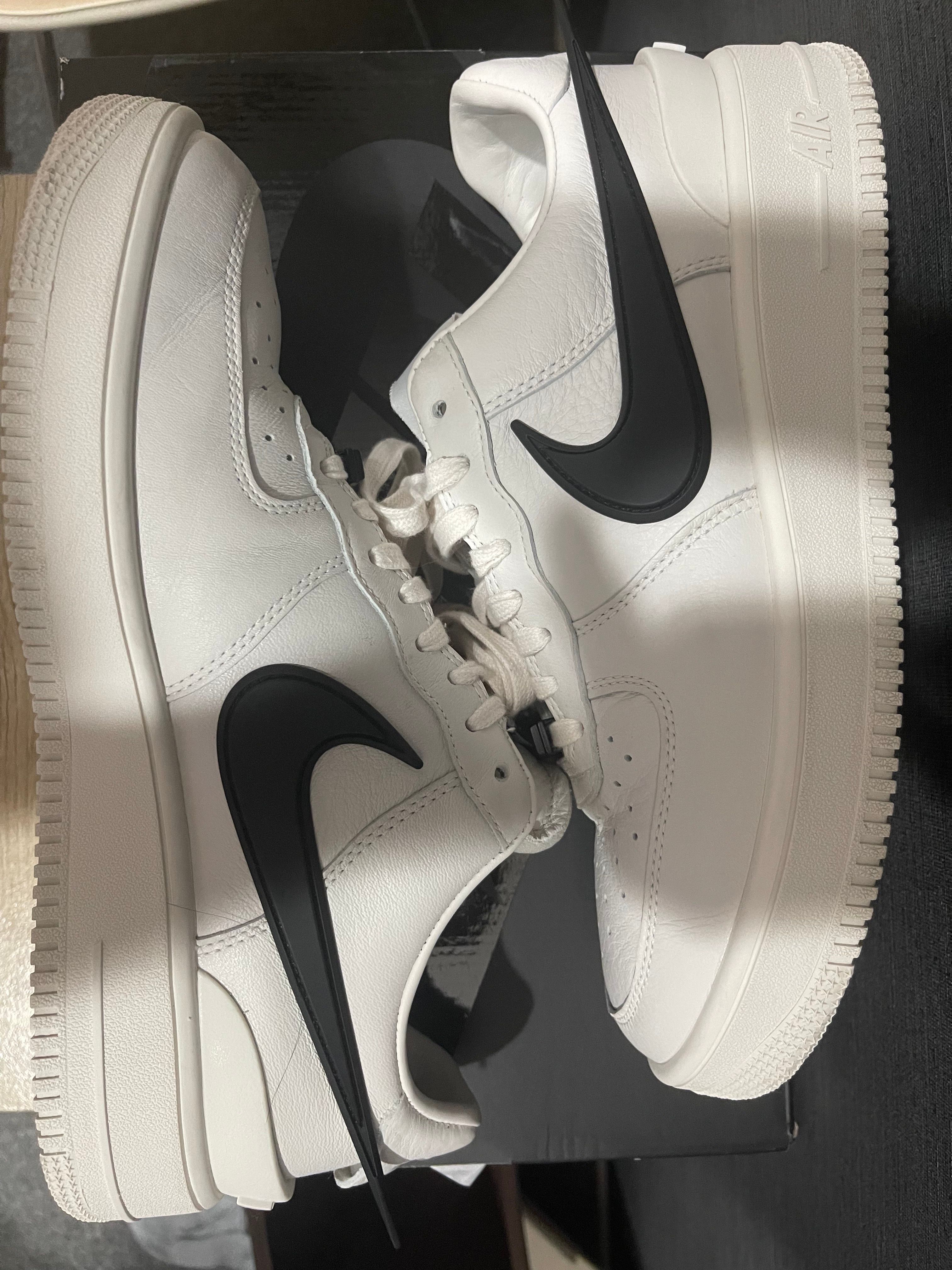 AMBUSH × Nike Air Force 1 Low "Phantom"