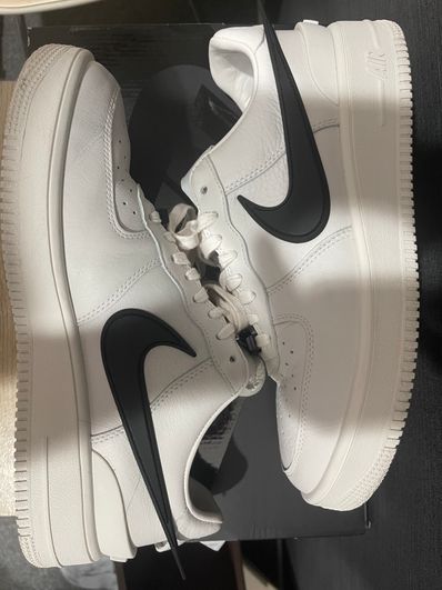 AMBUSH × Nike Air Force 1 Low "Phantom"