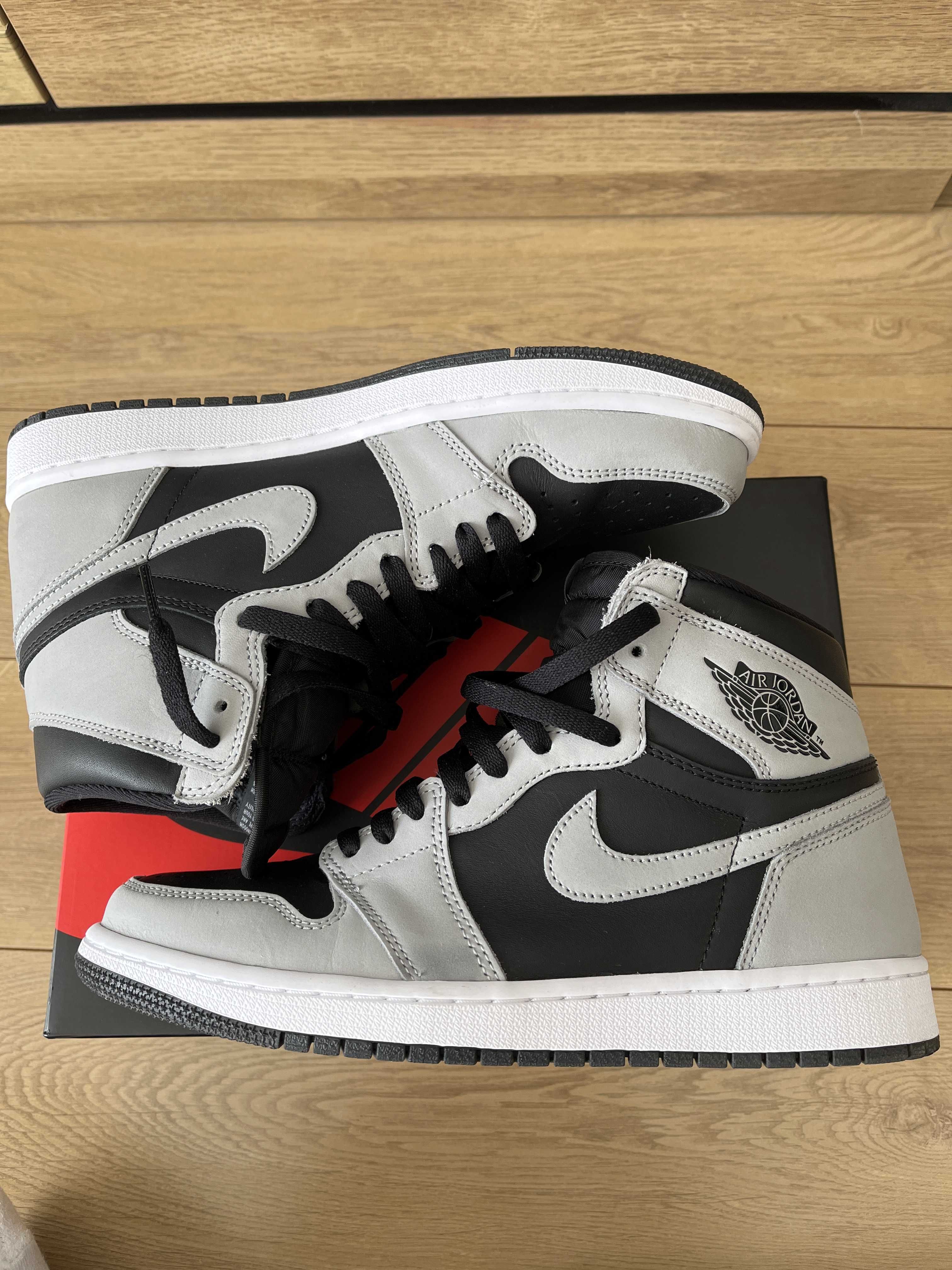 Nike Air Jordan 1 High OG "Shadow 2.0"