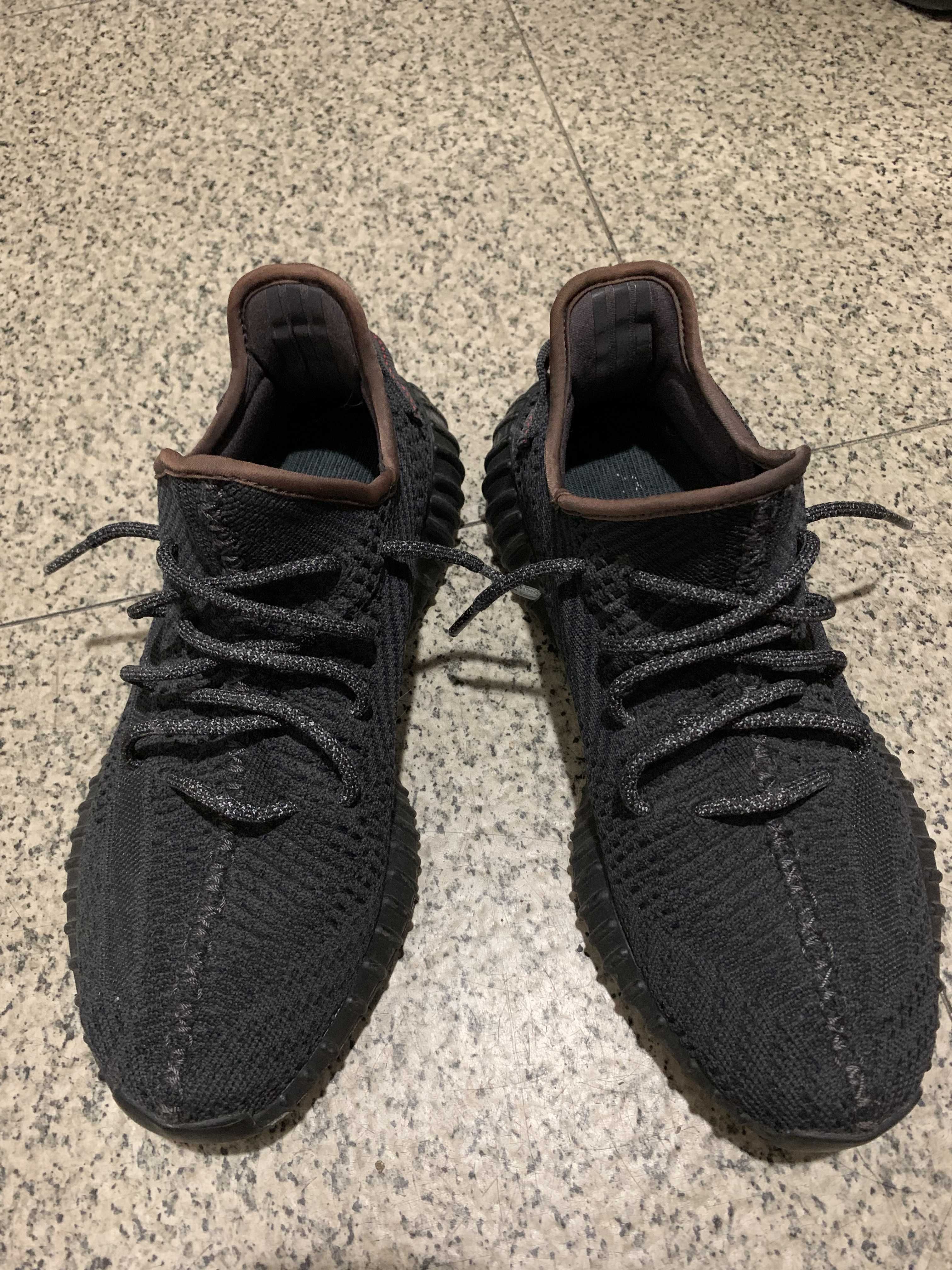 adidas YEEZY Boost 350 V2 "Black"