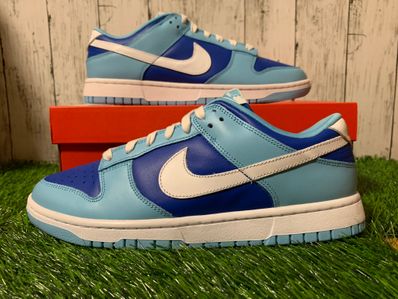 Nike Dunk Low Retro QS "Argon" (2022)