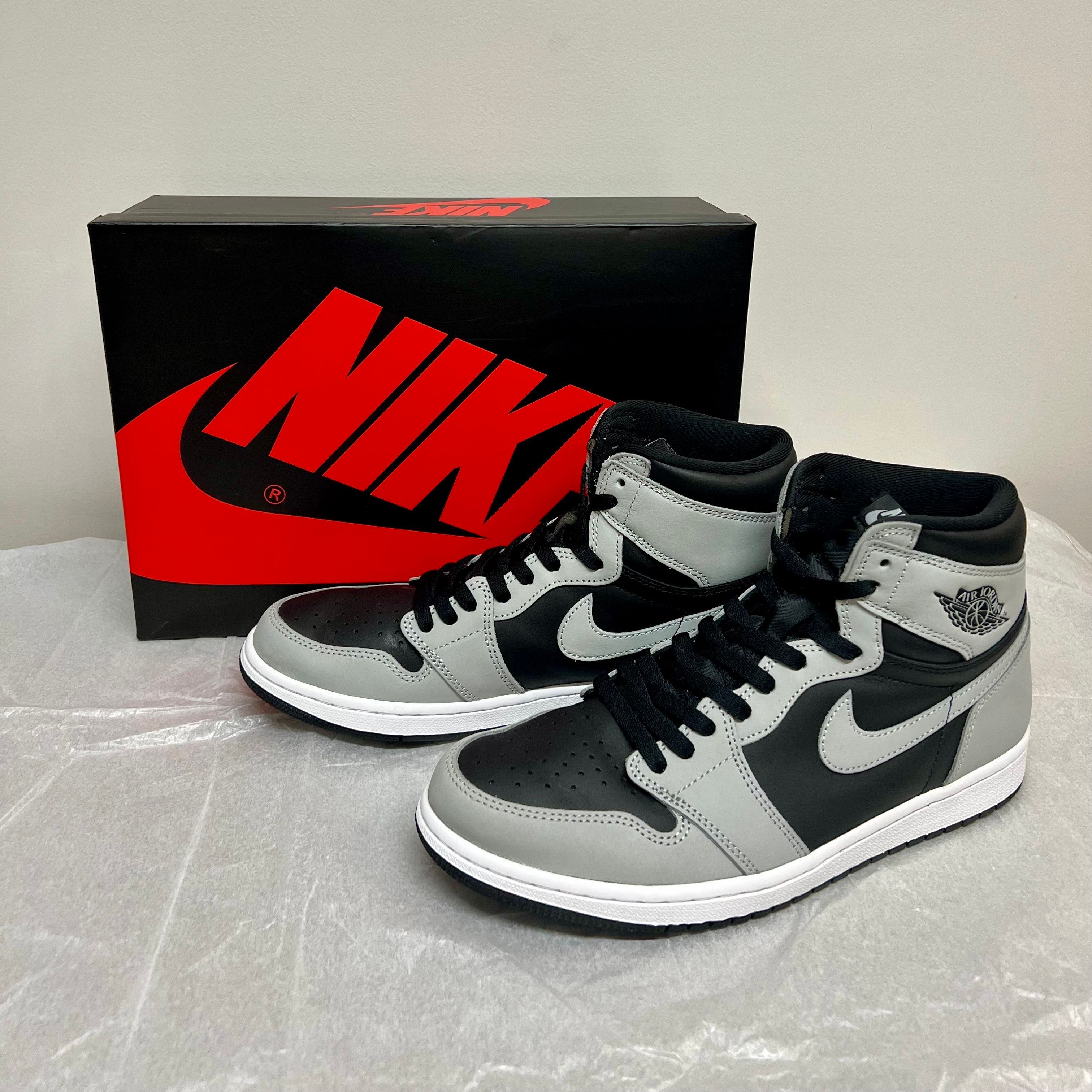 Nike Air Jordan 1 High OG "Shadow 2.0"