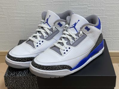 Nike Air Jordan 3 "Racer Blue"