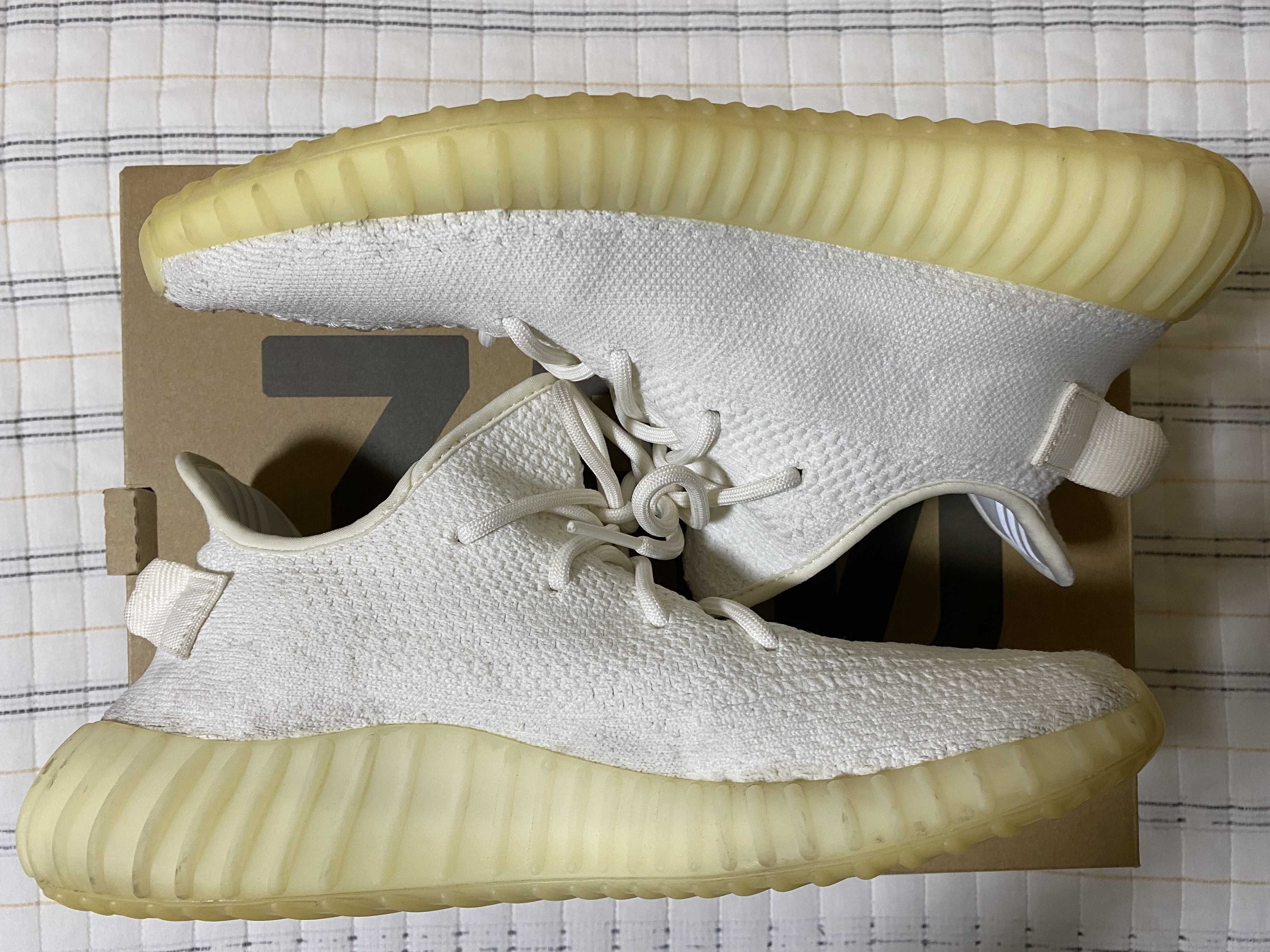 adidas YEEZY Boost 350 V2 "Cream White"