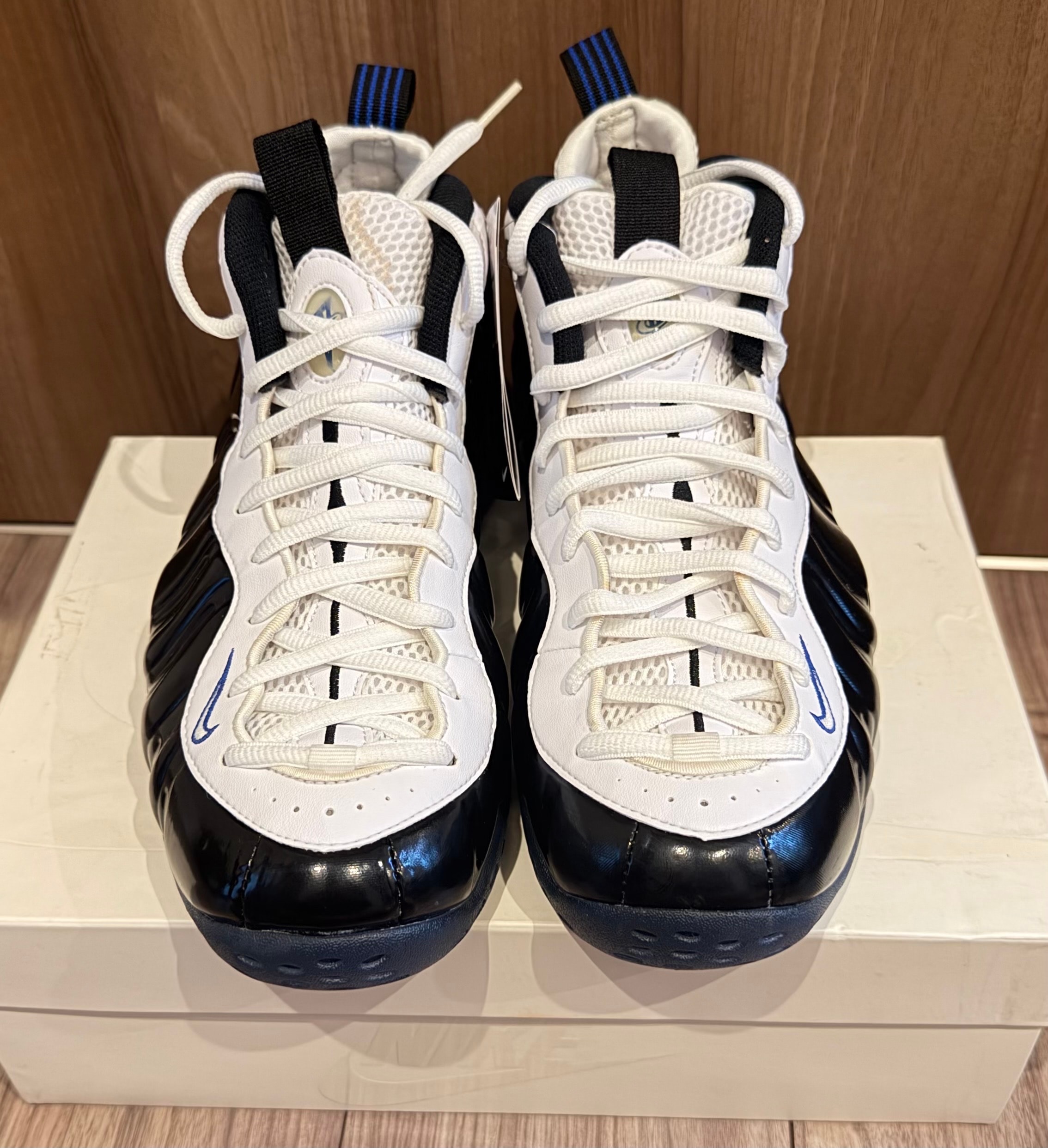 Nike Air Foamposite One "Concord"