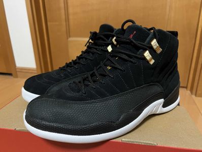 NIKE AIR JORDAN 12 "REVERSE TAXI"