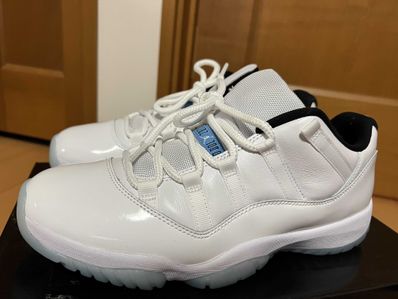 Nike Air Jordan 11 Low "Legend Blue"
