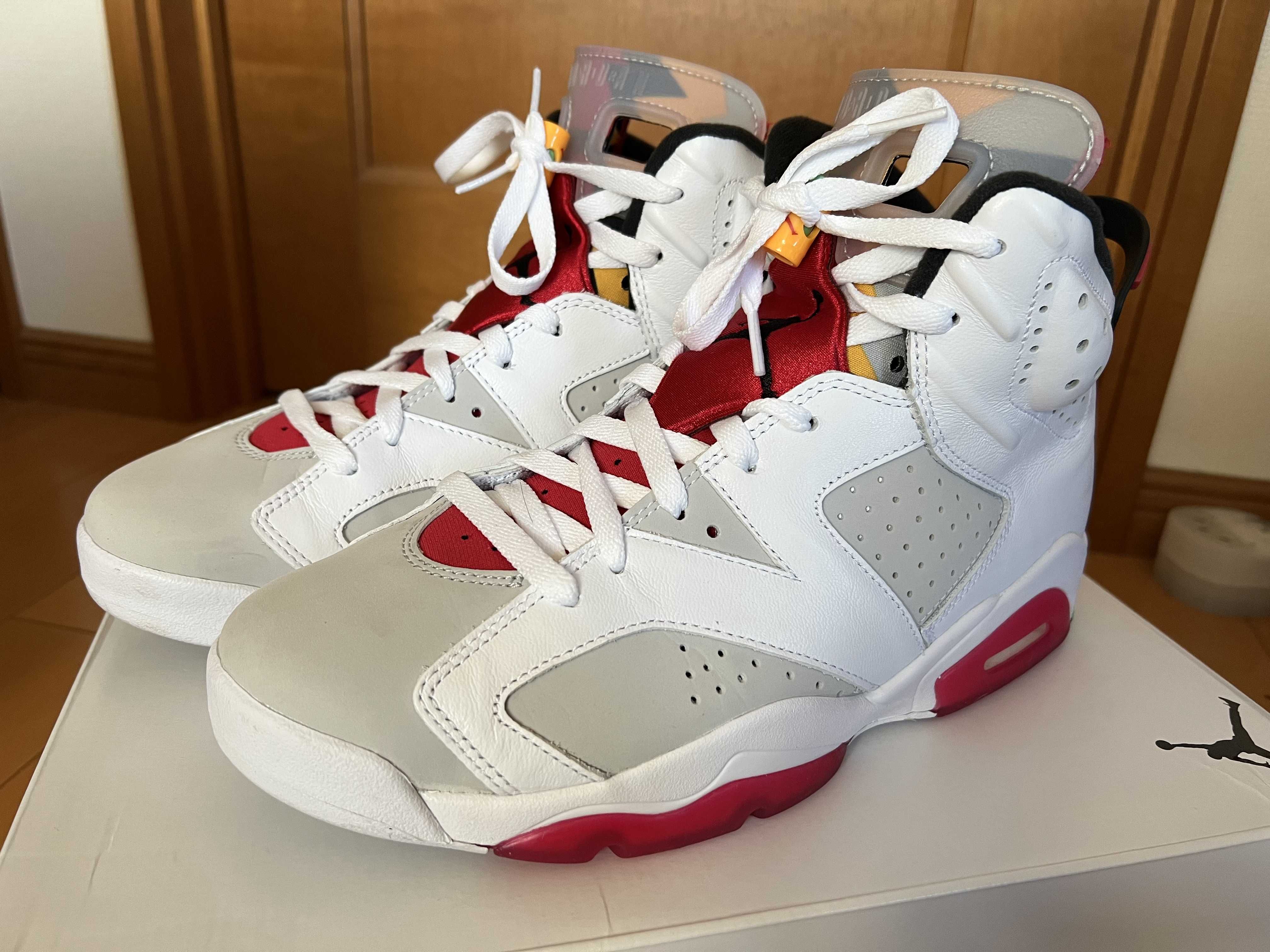 Nike Air Jordan 6 "Neutral Grey/Hare"