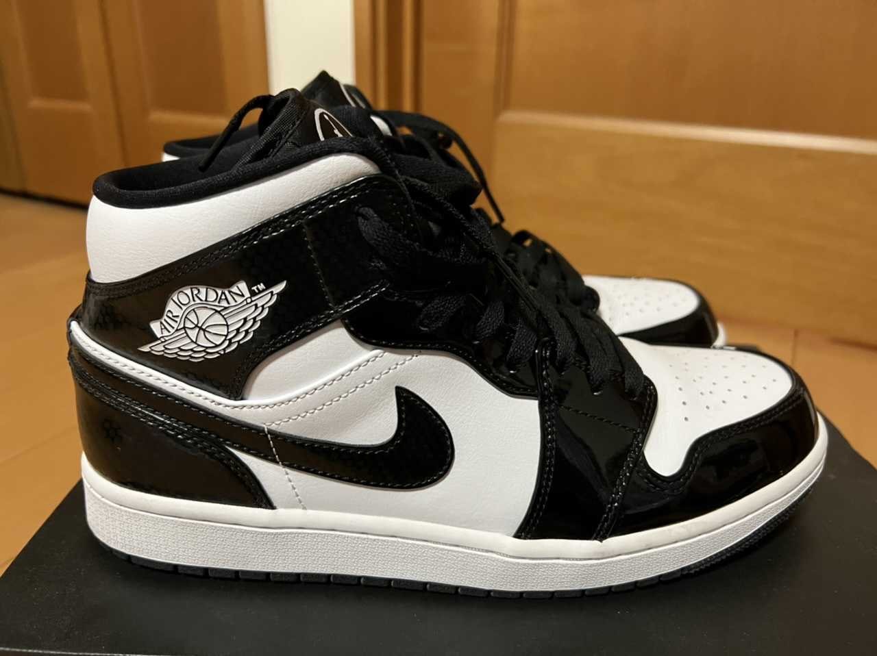 Nike Air Jordan 1 Mid SE "All-Star" (2021)