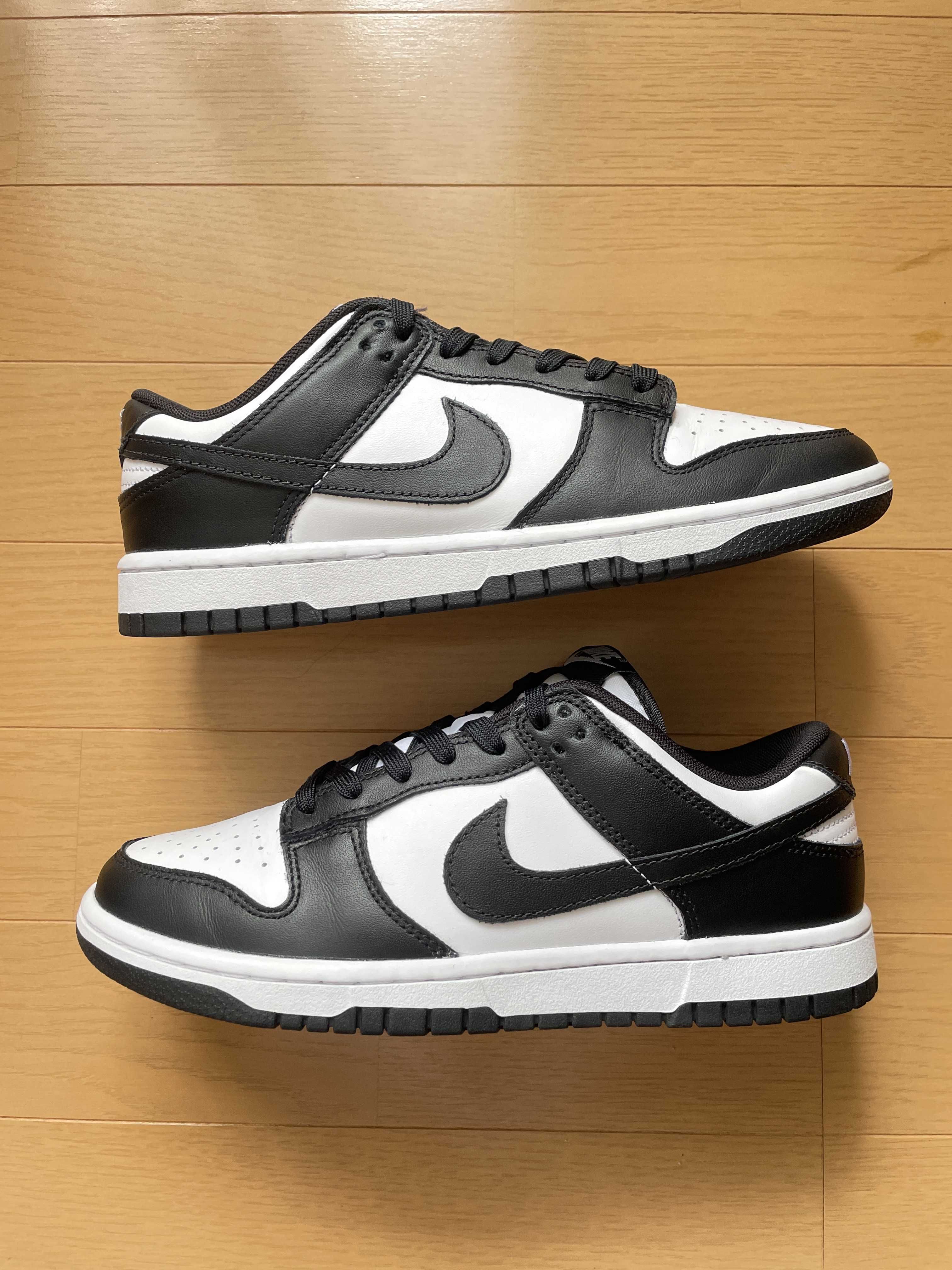 Nike Dunk Low Retro "Panda/White/Black"