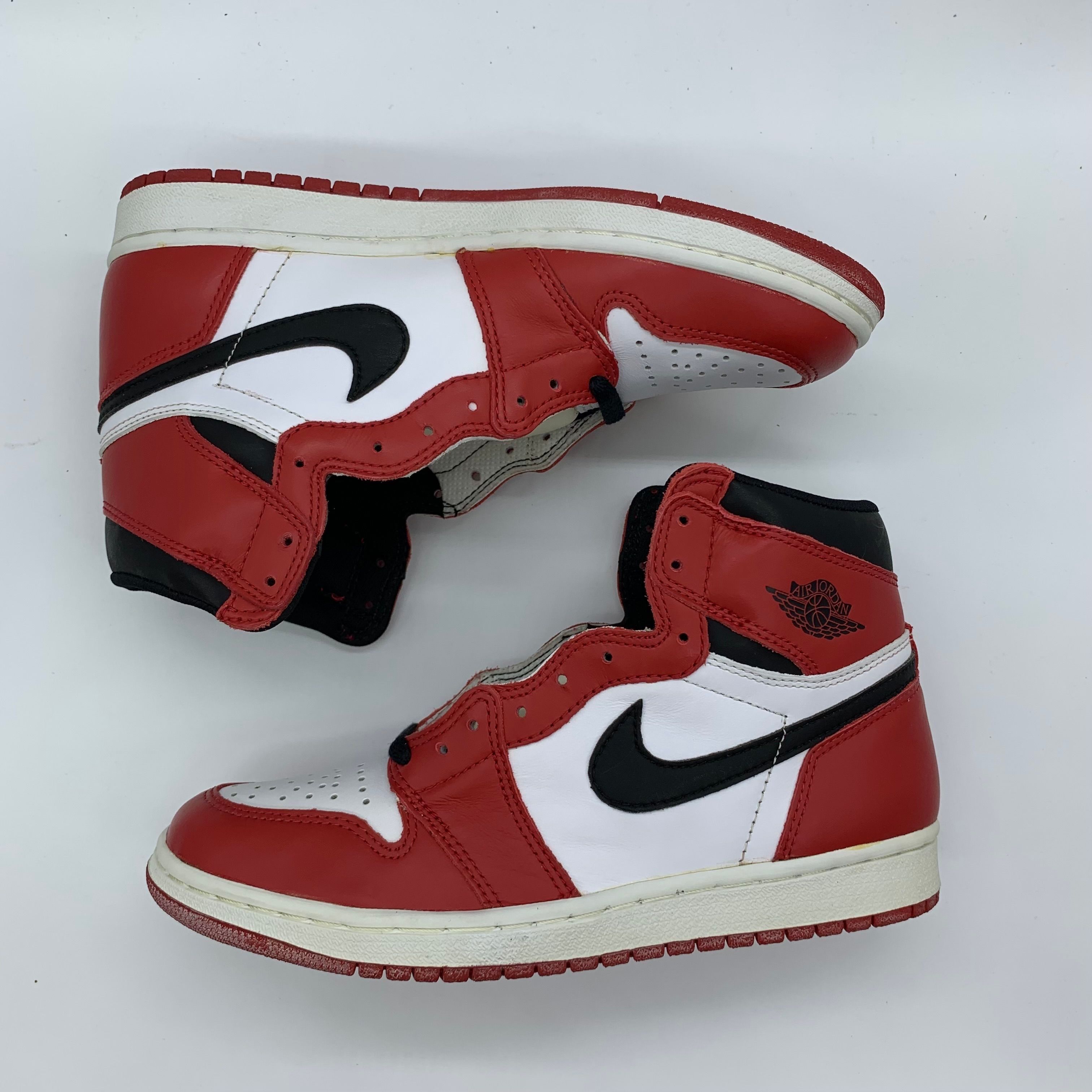 Nike Air Jordan 1 Retro High "Chicago" (1994)