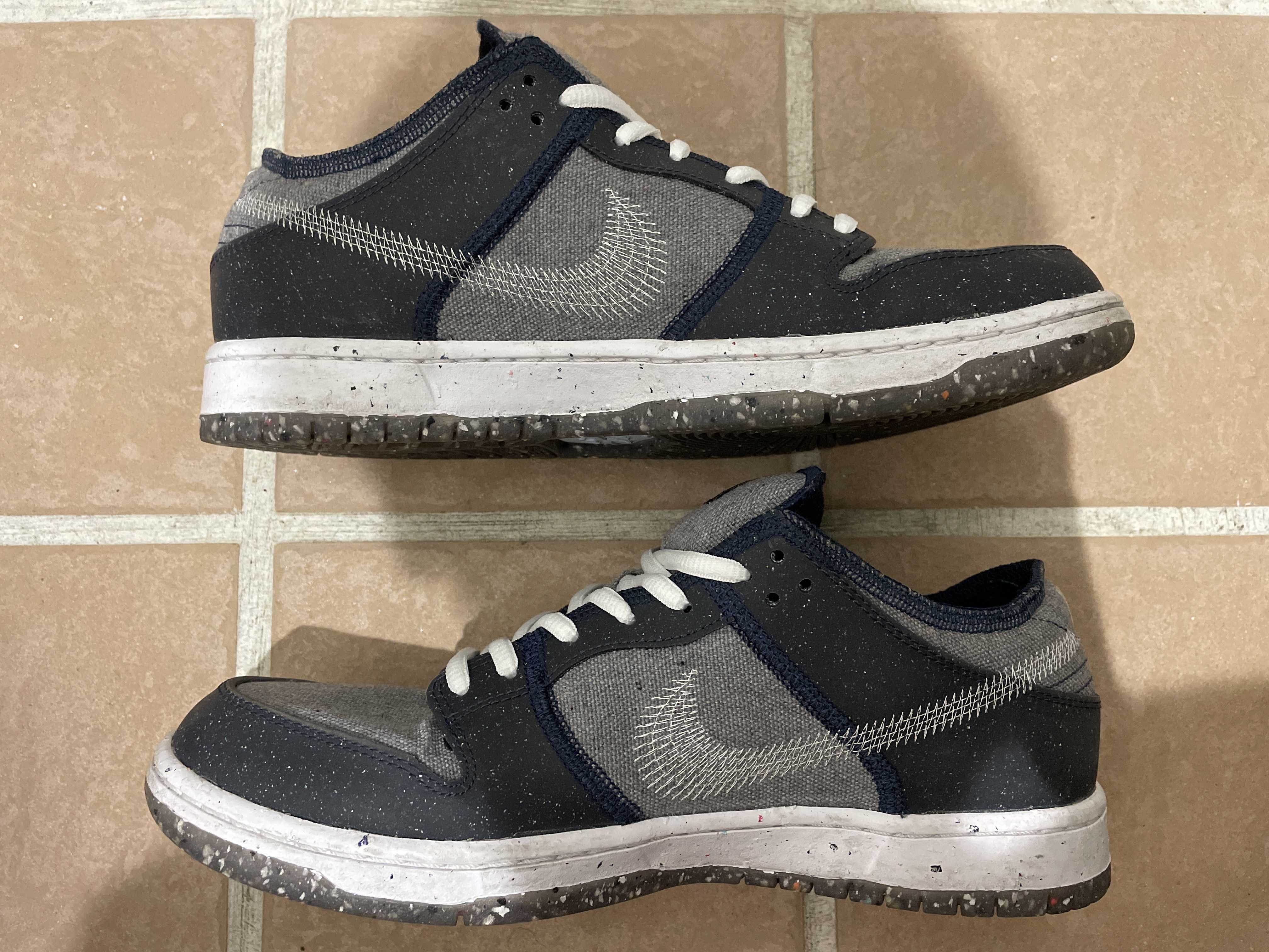 Nike SB Dunk Low PRO "Dark Grey"