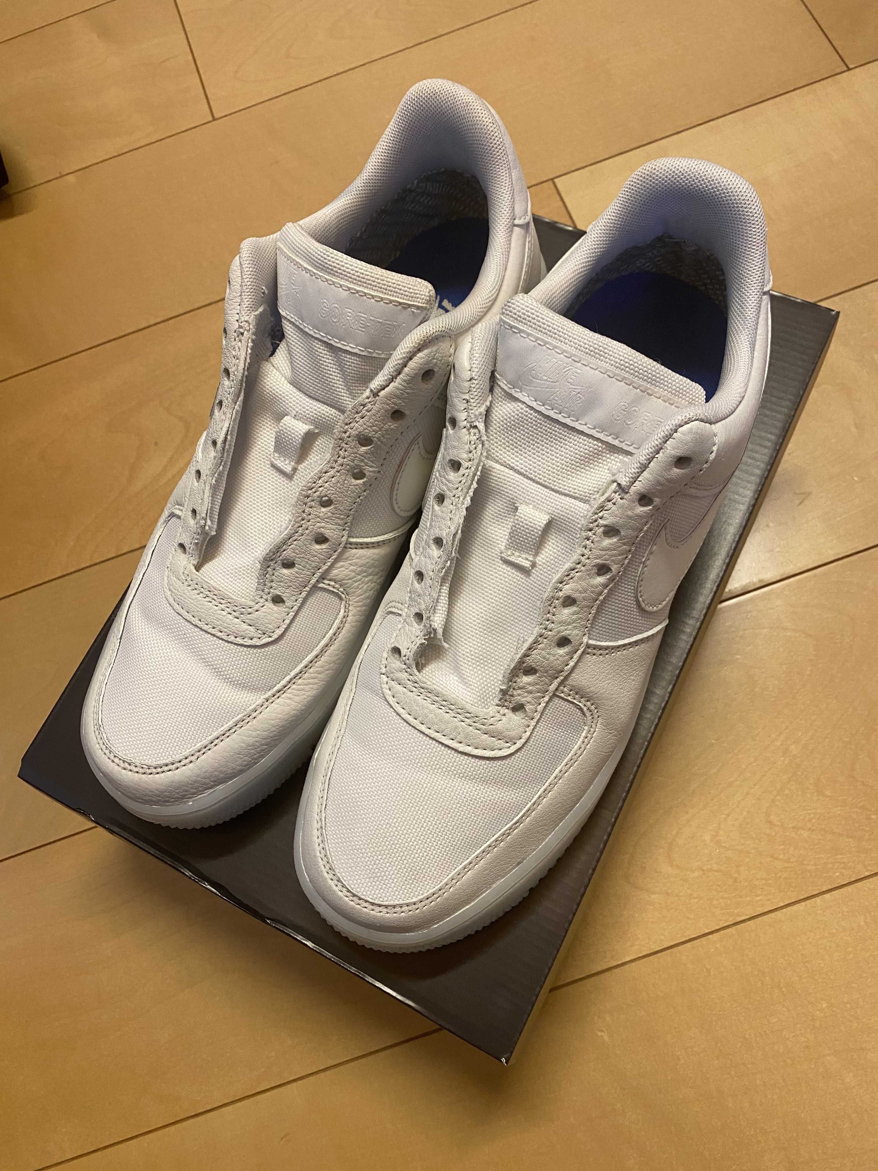 Nike Air Force 1 Low GORE-TEX Summer Shower "White"