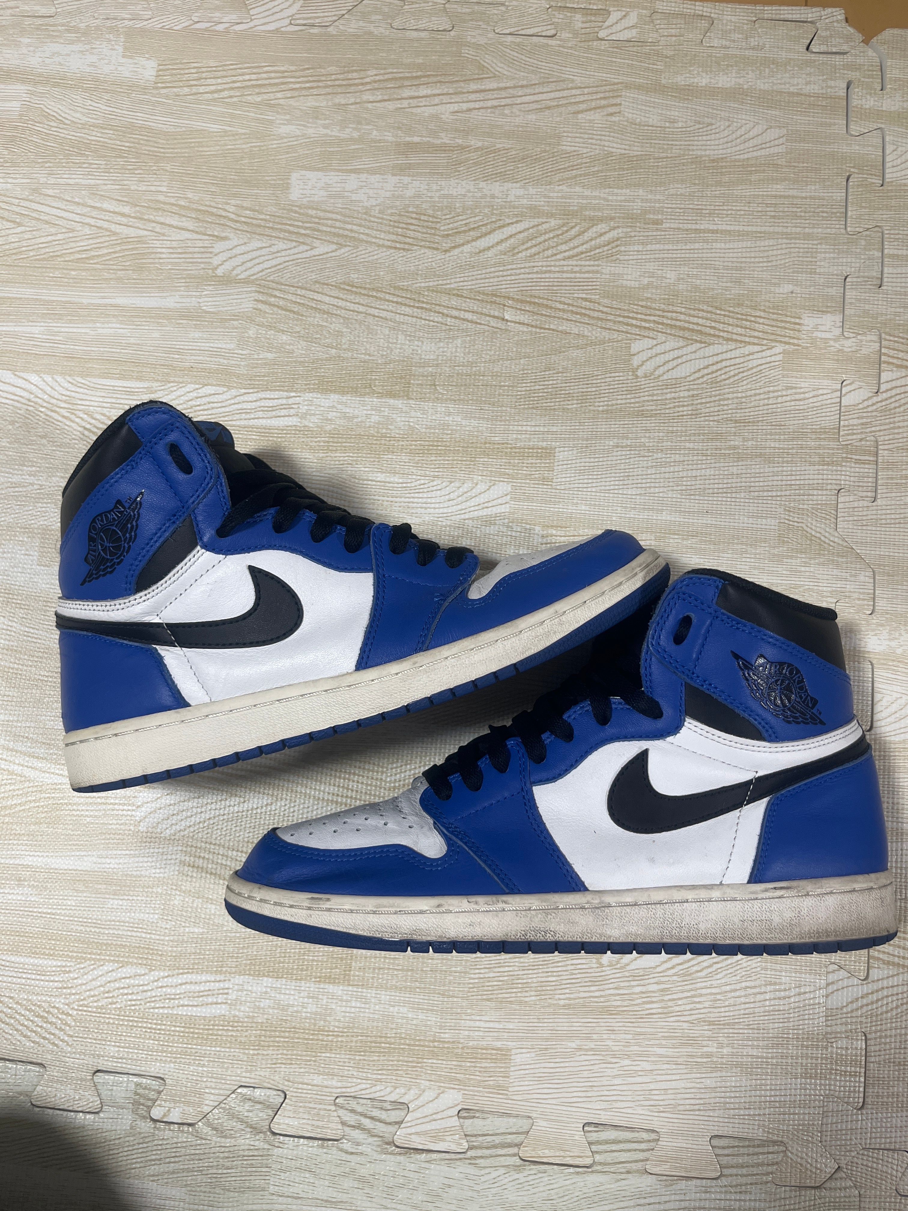Nike Air Jordan 1 Retro High OG "Game Royal"