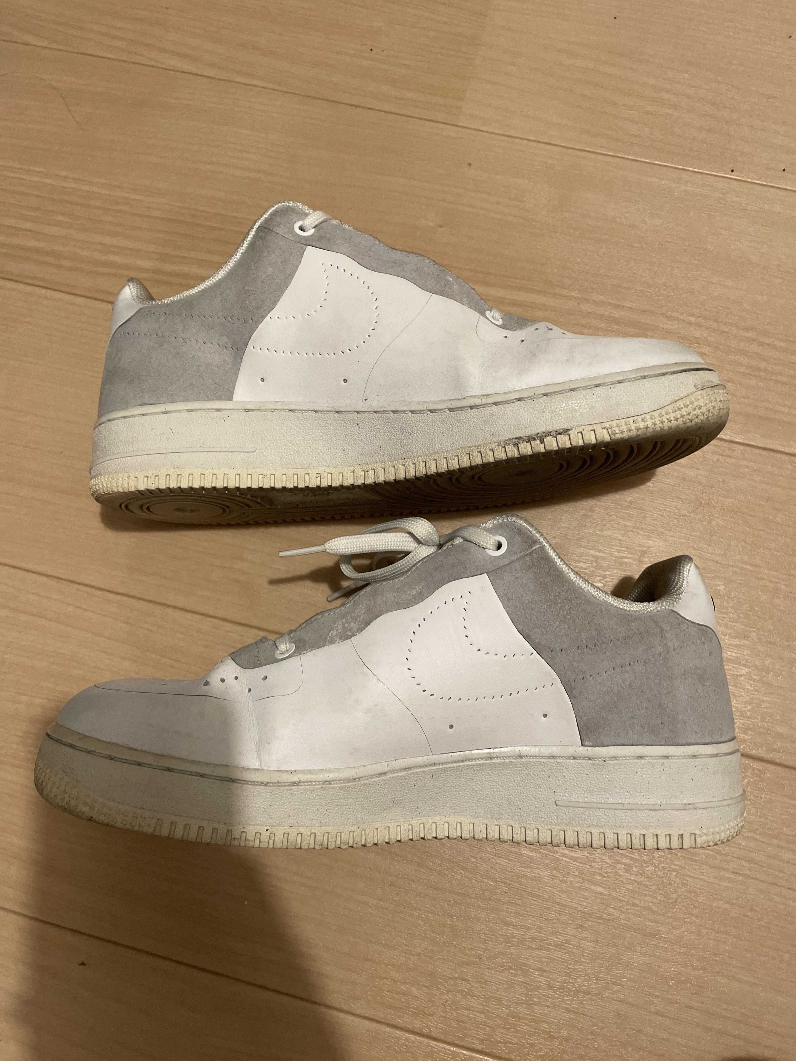 A-COLD-WALL* × Nike Air Force 1 Low "White"