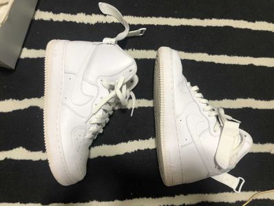 Nike Air Force 1 High "White"