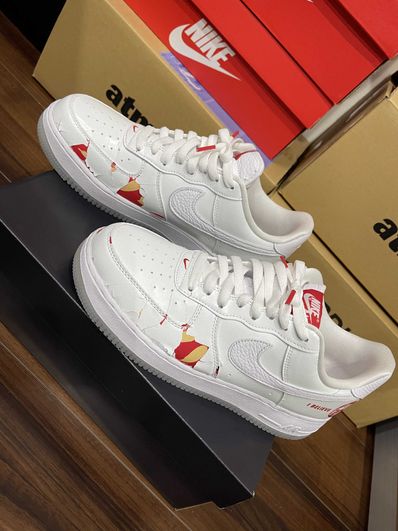 Nike Air Force 1 Low CO.JP "I Believe 達磨" (2020)