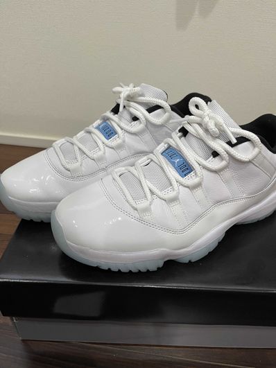 Nike Air Jordan 11 Low "Legend Blue"