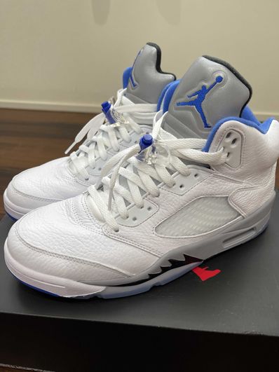 Nike Air Jordan 5 "Stealth 2.0"