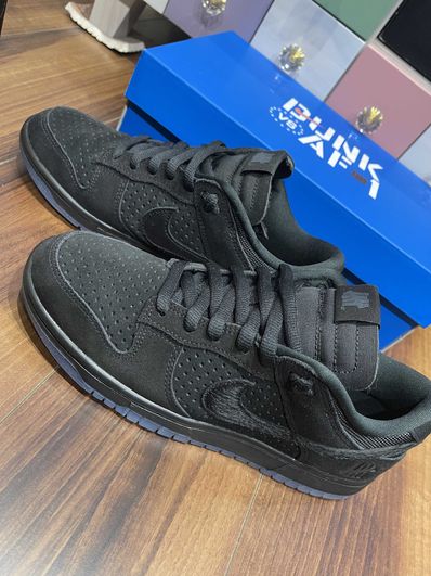 UNDEFEATED × Nike Dunk Low SP "5 ON IT"