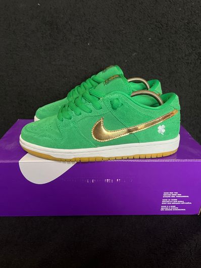Nike SB Dunk Low "St. Patrick’s Day/Shamrock"