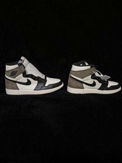 Nike Air Jordan 1 High OG "Sail/Dark Mocha/Black"