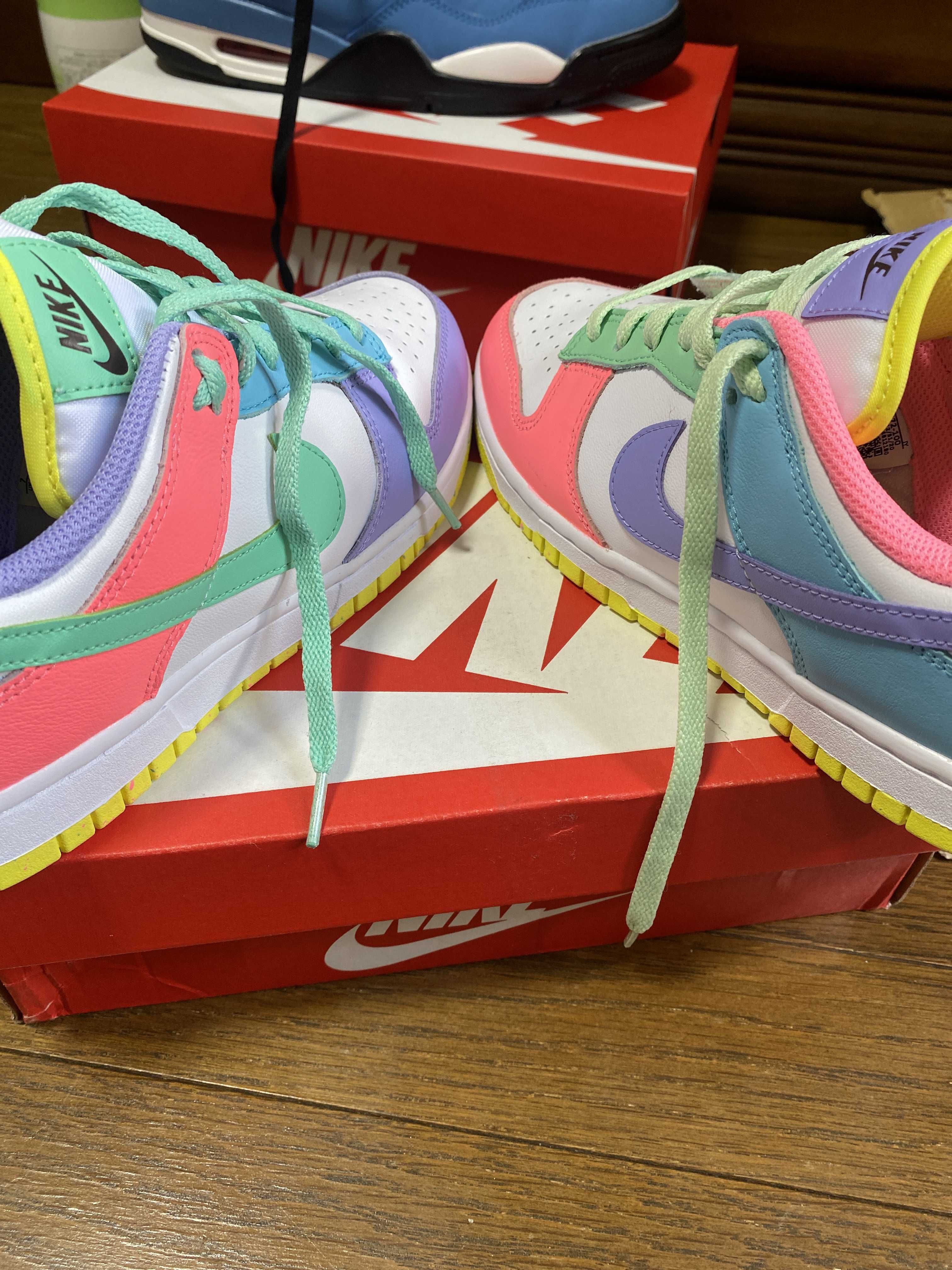 NIKE Women's DUNK LOW "CANDY"