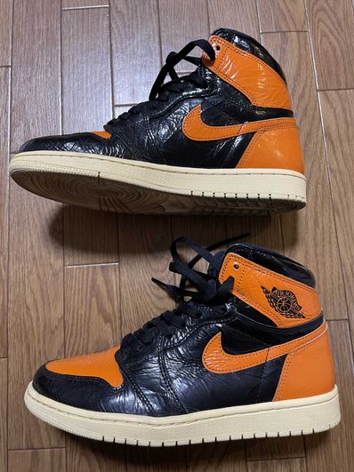 Nike Air Jordan 1 High "Shattered Backboard 3.0"