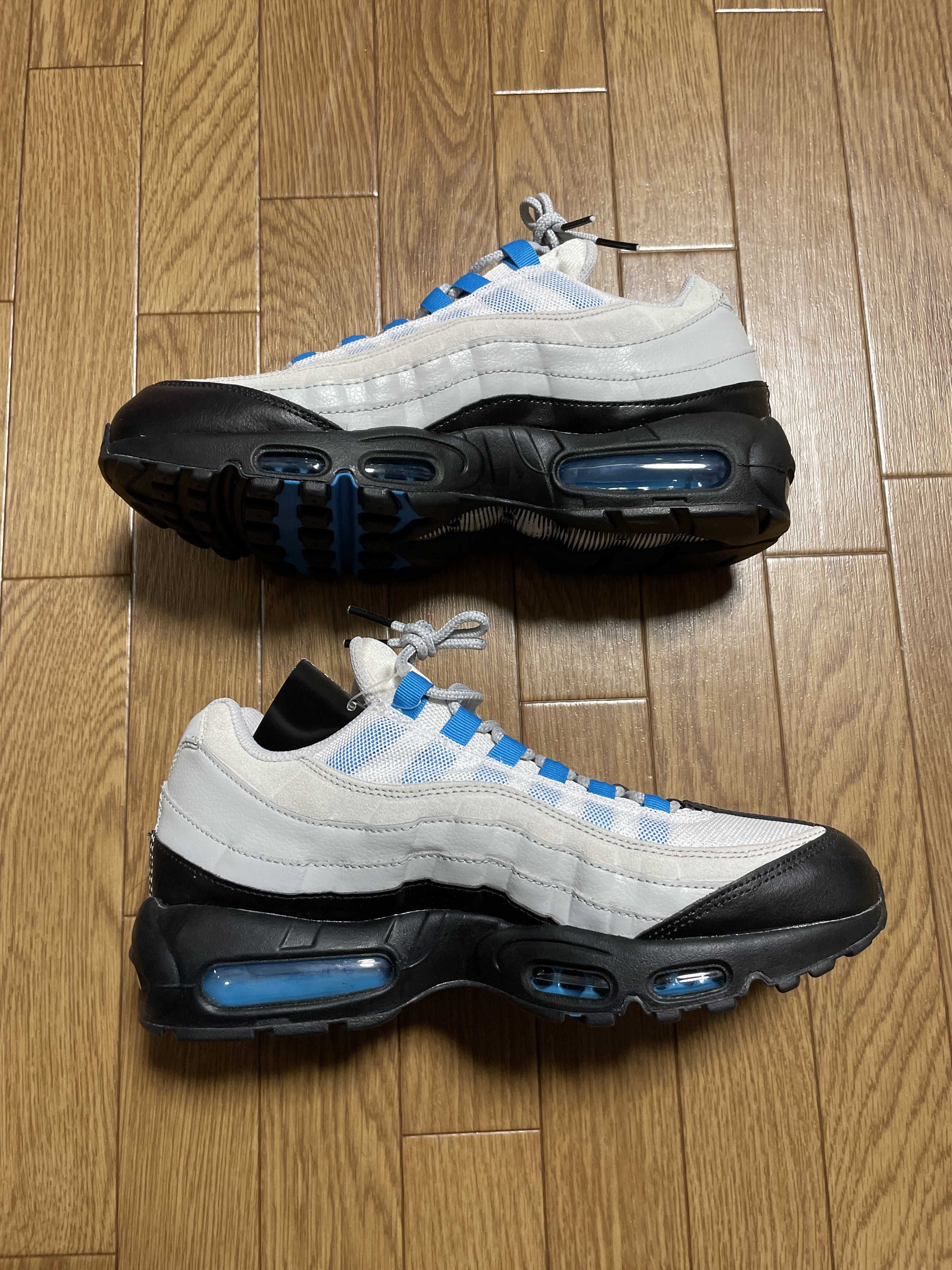 Nike Air Max 95 "Laser Blue"