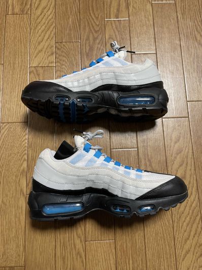 Nike Air Max 95 "Laser Blue"