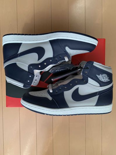 Nike Air Jordan 1 High 85 "Georgetown"