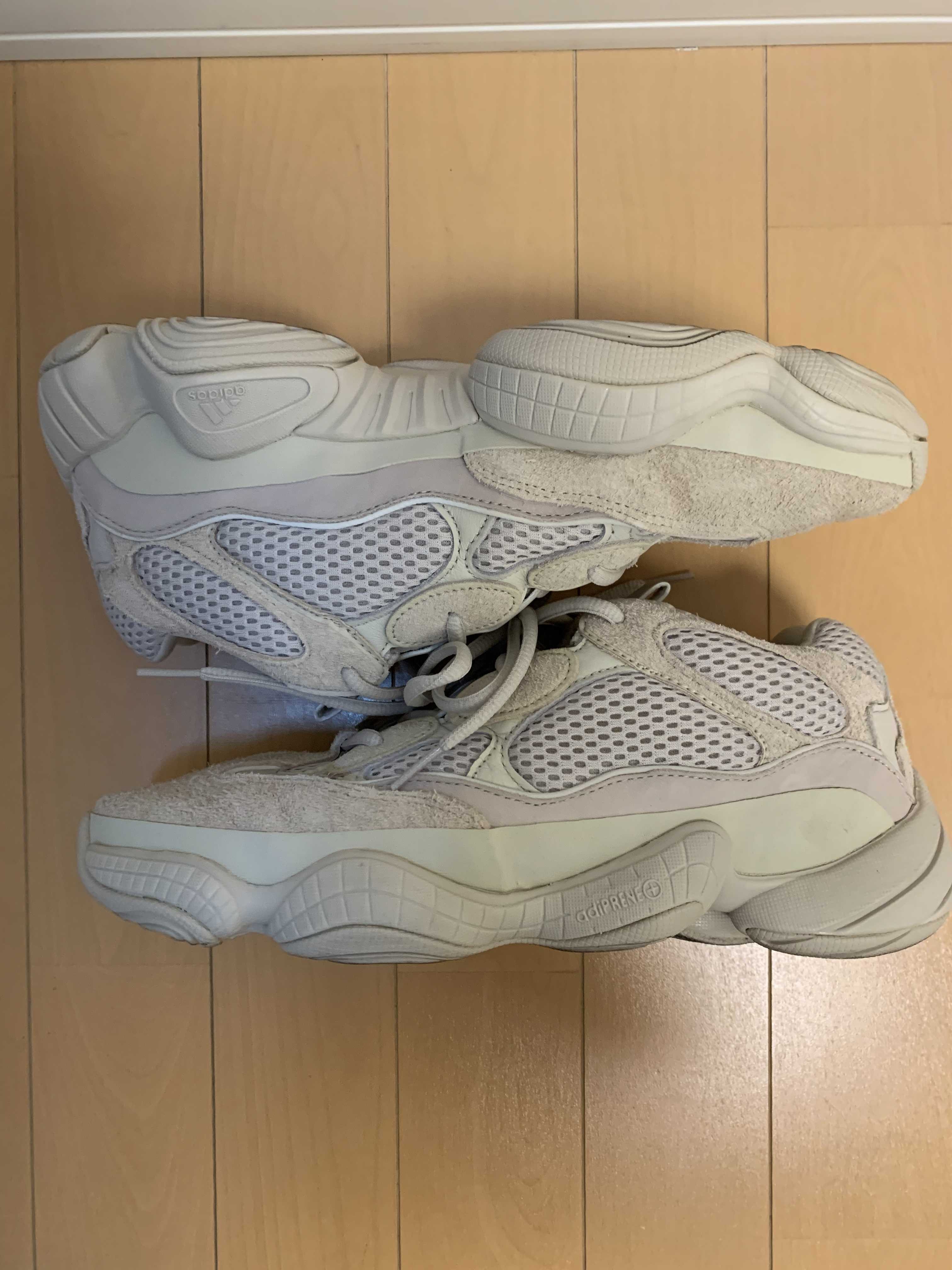 adidas YEEZY 500 "Blush"