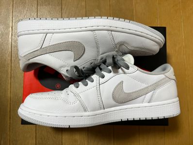Nike Air Jordan 1 Low OG "Neutral Grey"