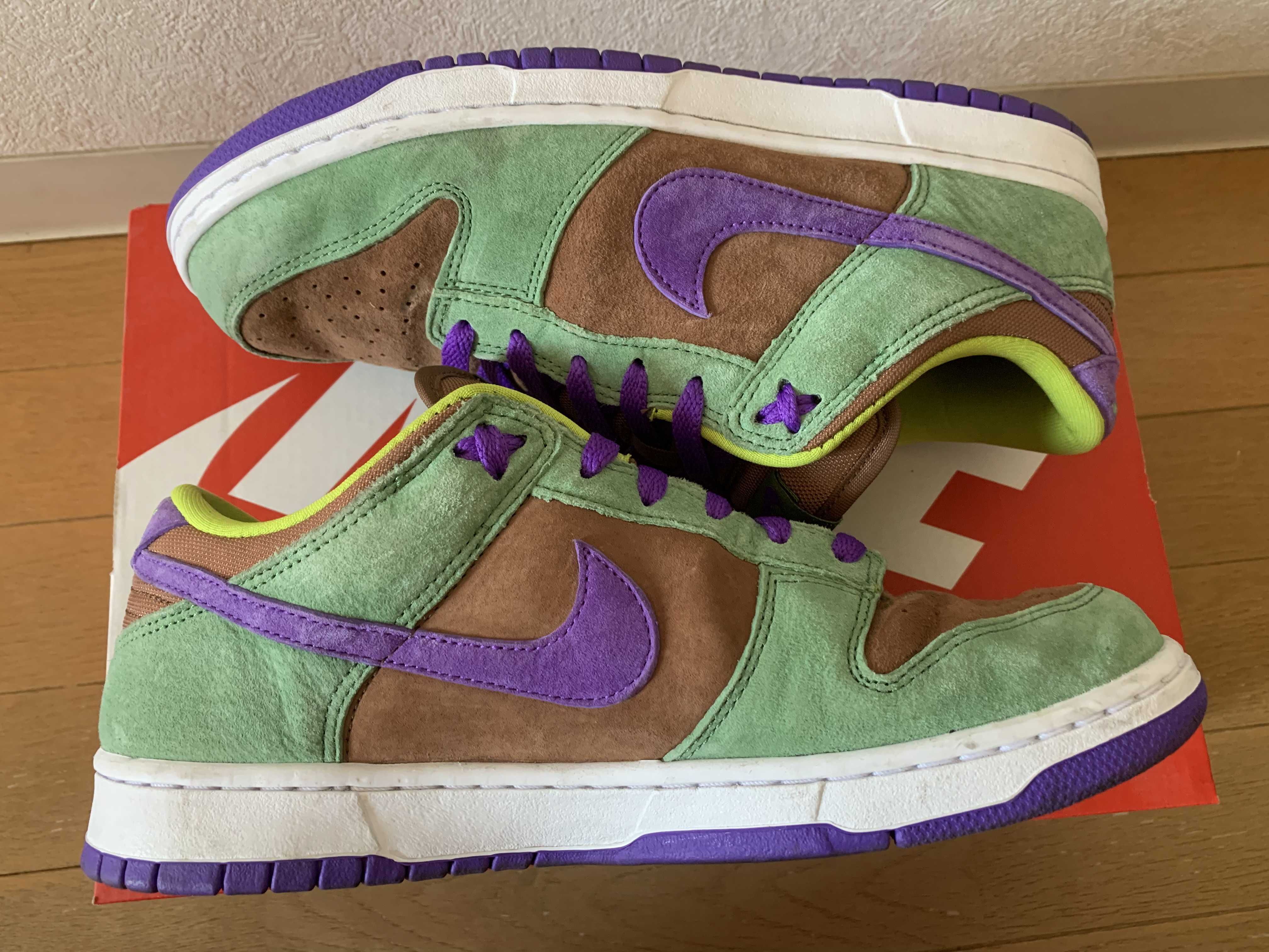 Nike Dunk Low SP "Veneer"