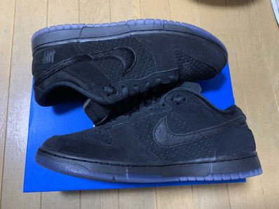 UNDEFEATED × Nike Dunk Low SP "5 ON IT"