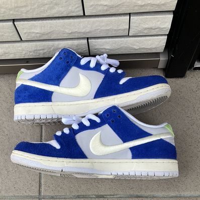 Fly Streetwear × Nike SB Dunk Low "Gardenia"