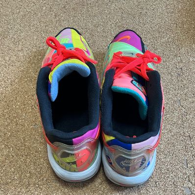 atmos × Nike Air Max 2 Light "Multi" (BV7406-001/CJ6200-001)