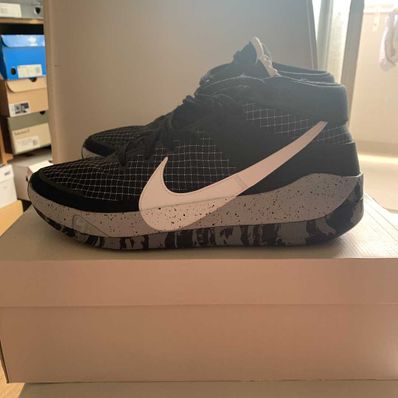 Nike KD 13 "Black/White/Wolf Grey"