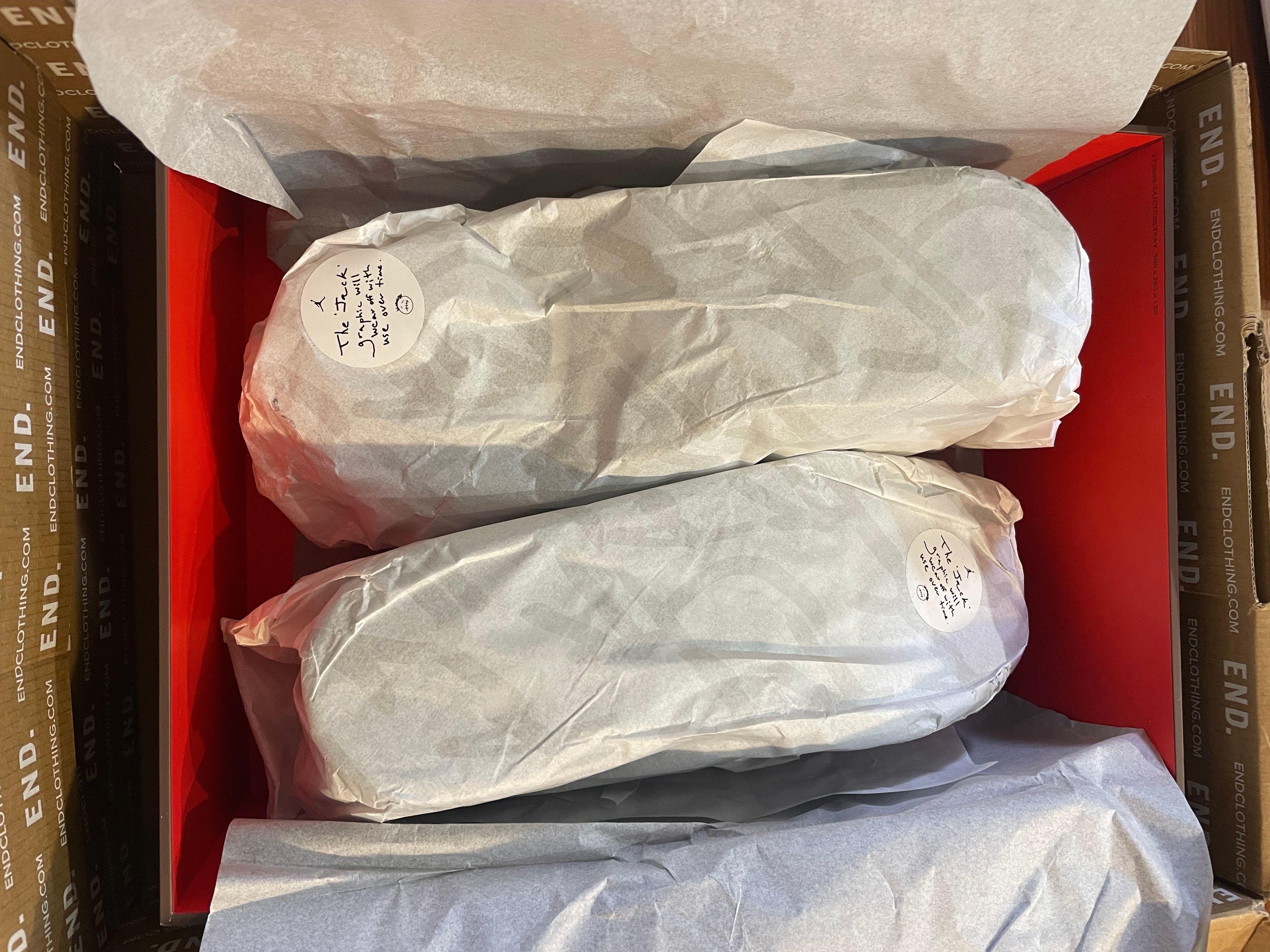 Travis Scott × Nike Jordan Jumpman Jack TR CJ1 T-Rexx "Black and Dark Mocha"