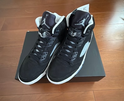 Nike Air Jordan 5 "Moonlight" (2021)