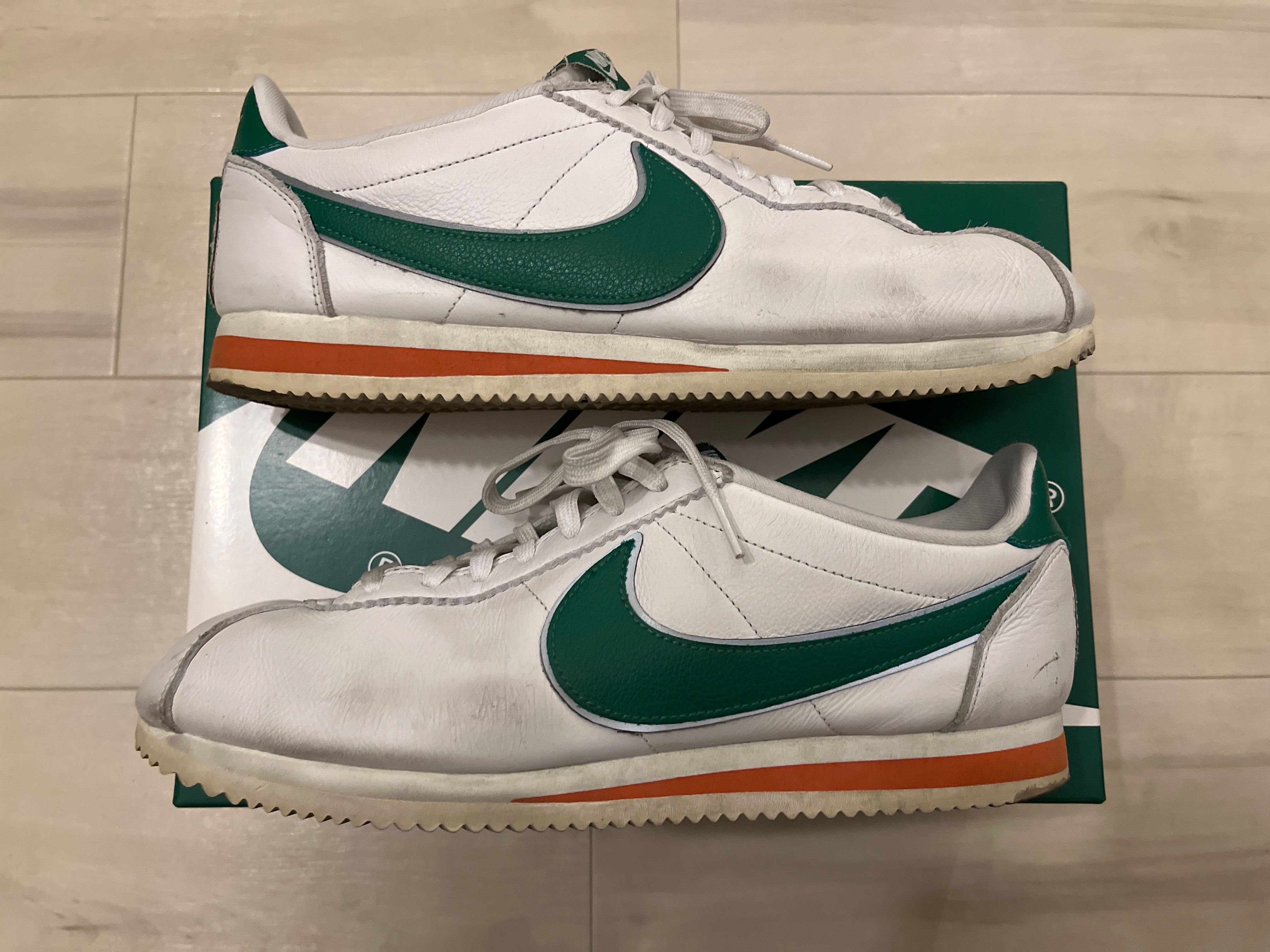 Stranger Things × Nike Classic Cortez "Hawkins High School"