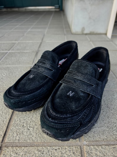 New Balance 1906L "Black Suede"