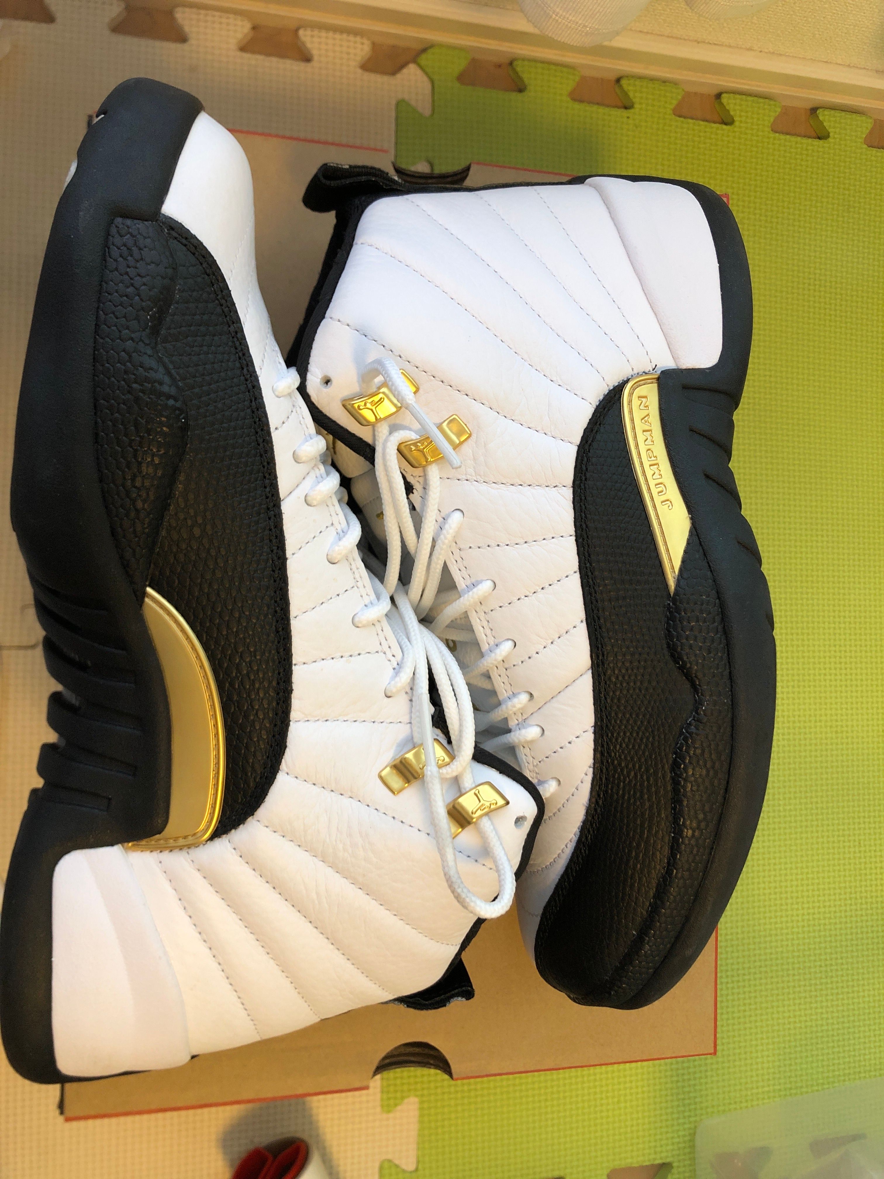 Nike Air Jordan 12 "Royalty"